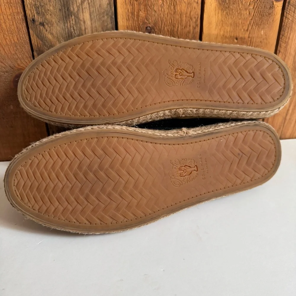 Cole Haan Suede Espadrille Lace Up - Picture 10 of 11